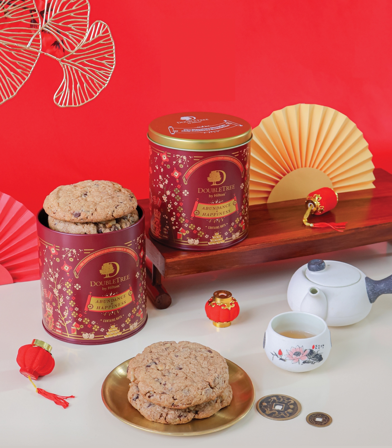 DoubleTree by Hilton Jakarta Diponegoro Chinese New Year Hampers