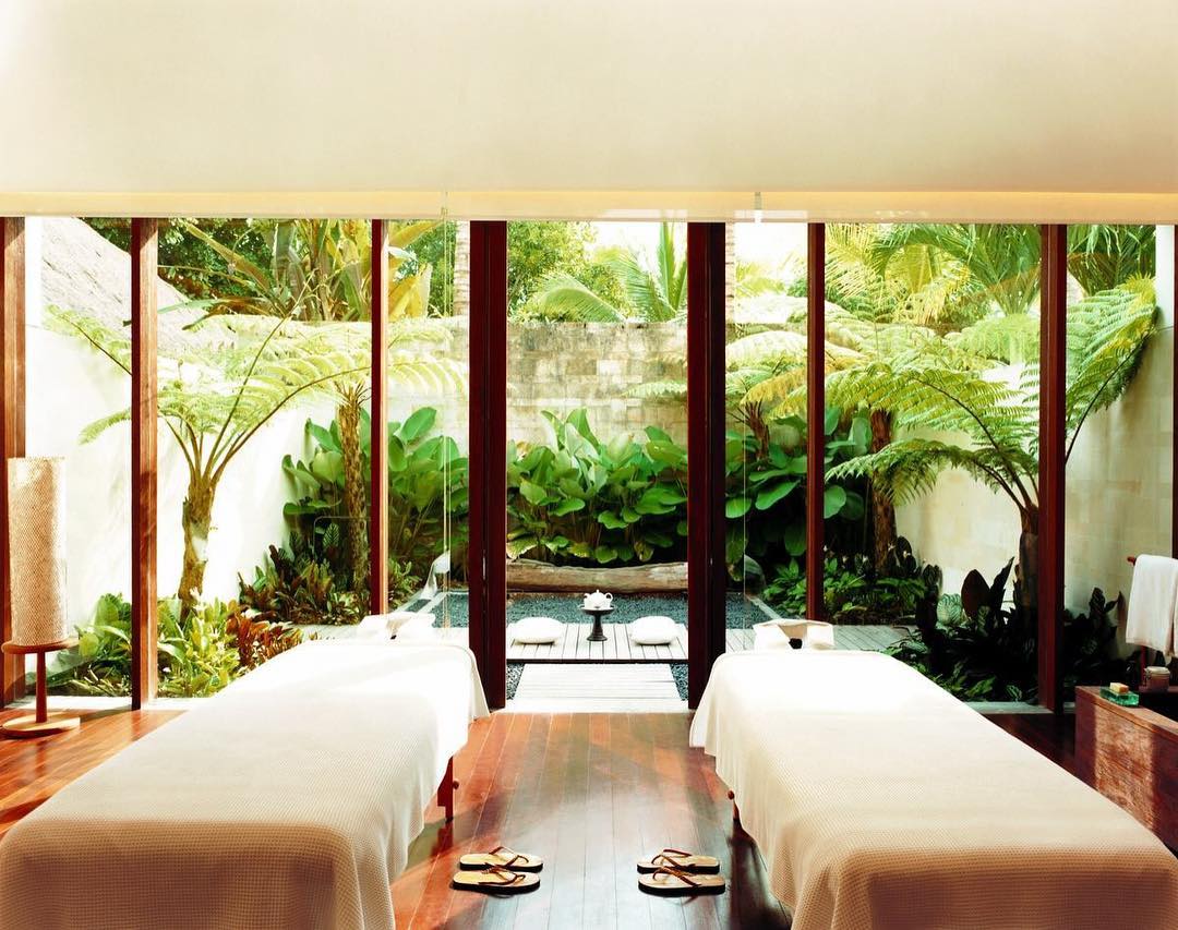 COMO Shambhala Estate Bali Best Luxury Spa