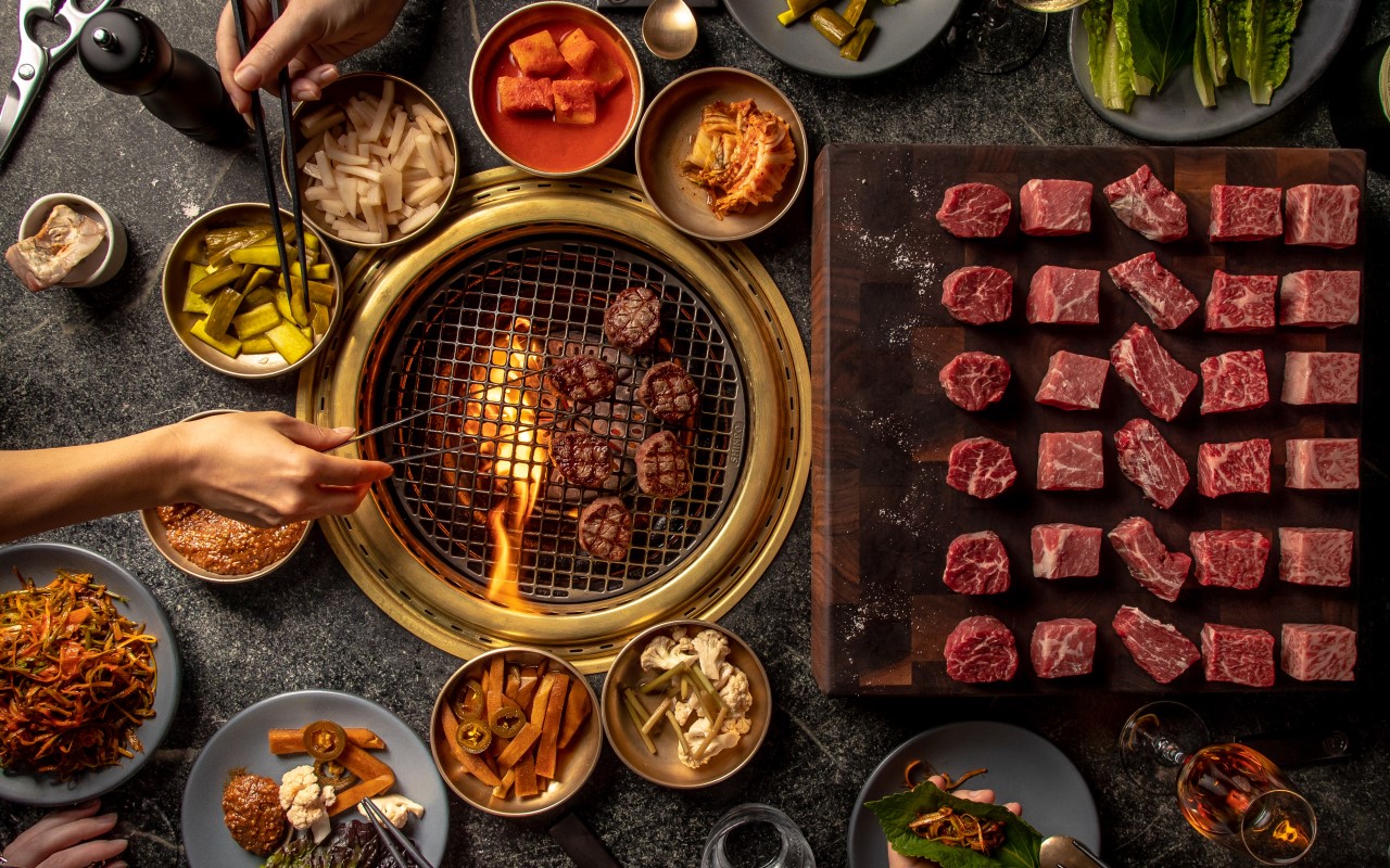COTE Korean Steakhouse Steak Omakase