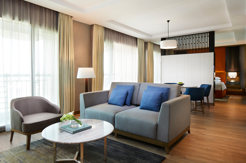 Marriott Bonvoy: Your Pathway to Charming Bandung