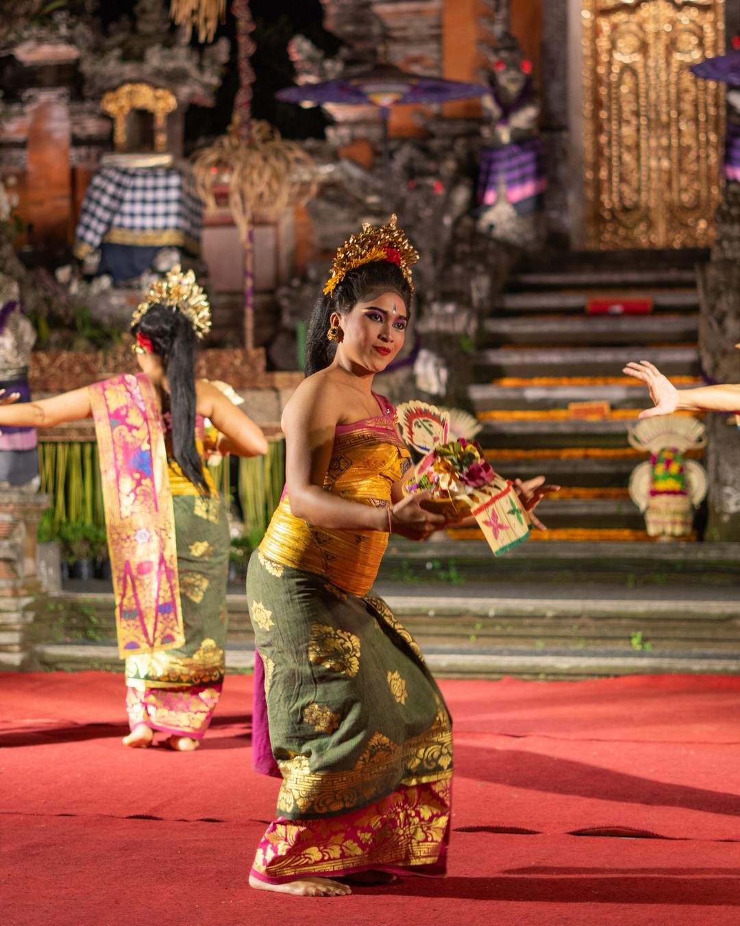 Cafe Lotus Best Places to Enjoy Balinese Dances in Bali