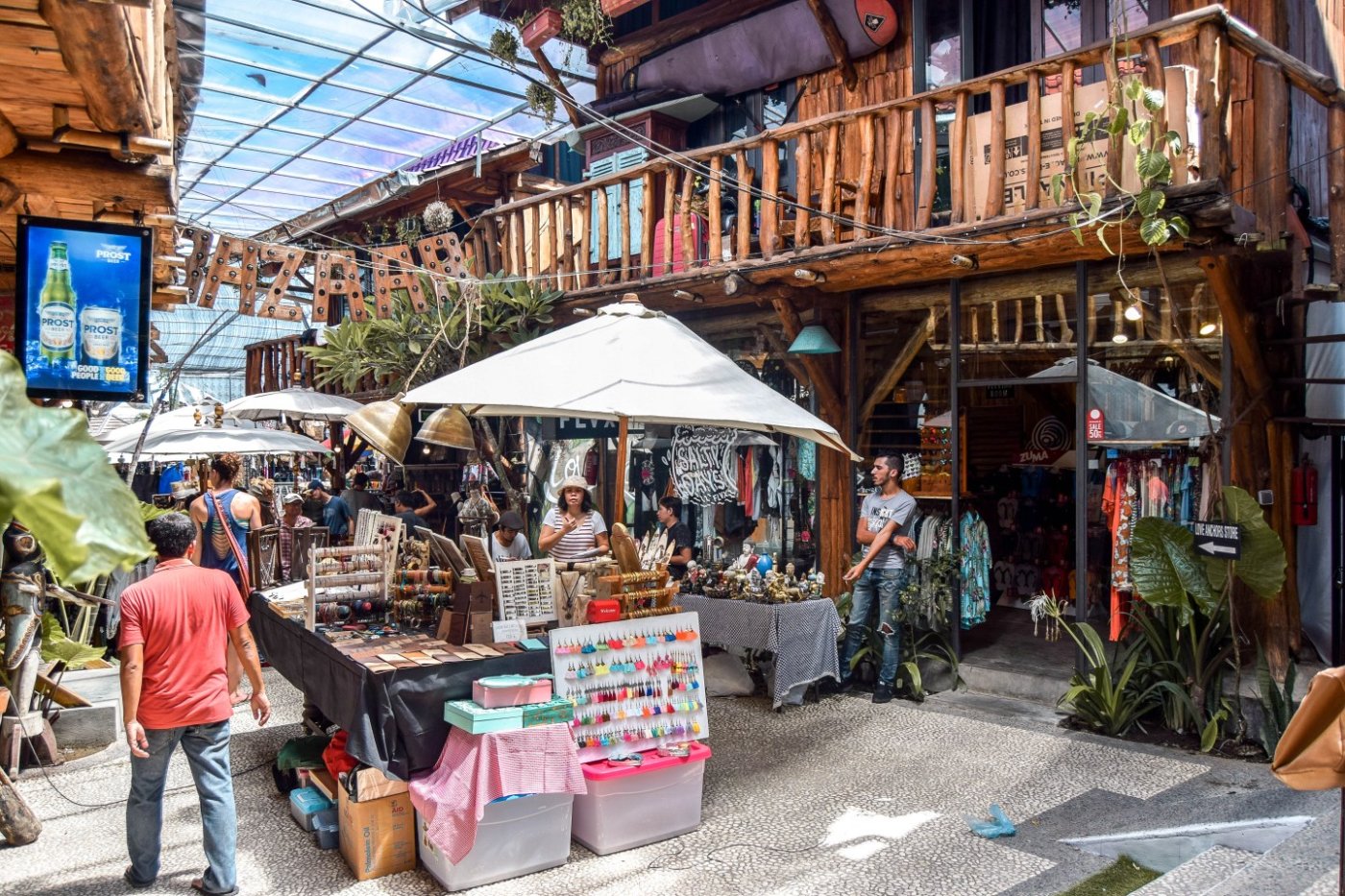 Shopping in Bali - Popular Bali Market to Enjoy Shopping