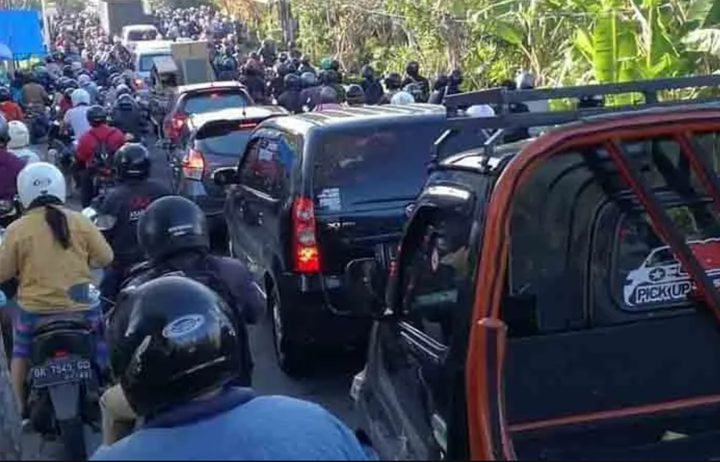 Canggu Traffic