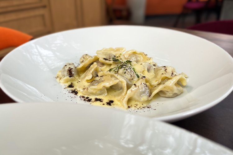 Cappelletti Panna, Limone E Caffe