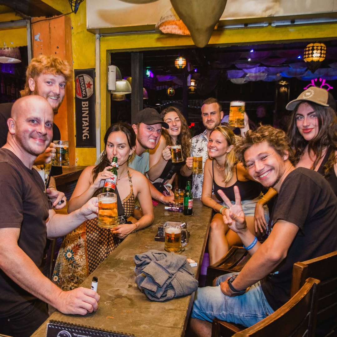 Casablanca Best Bars in Sanur