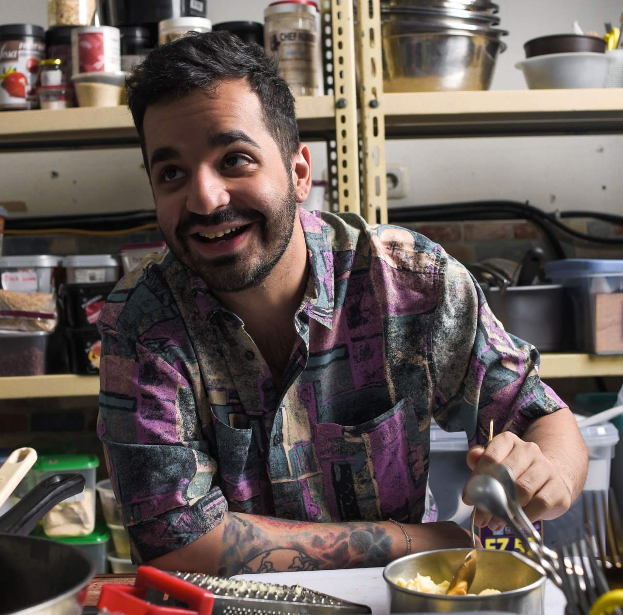 Chef Karan Bajaj