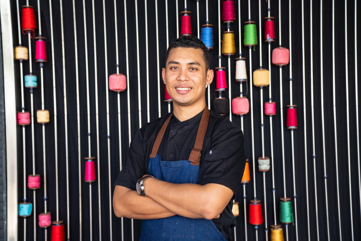 Chef Wisnu Adiyatma