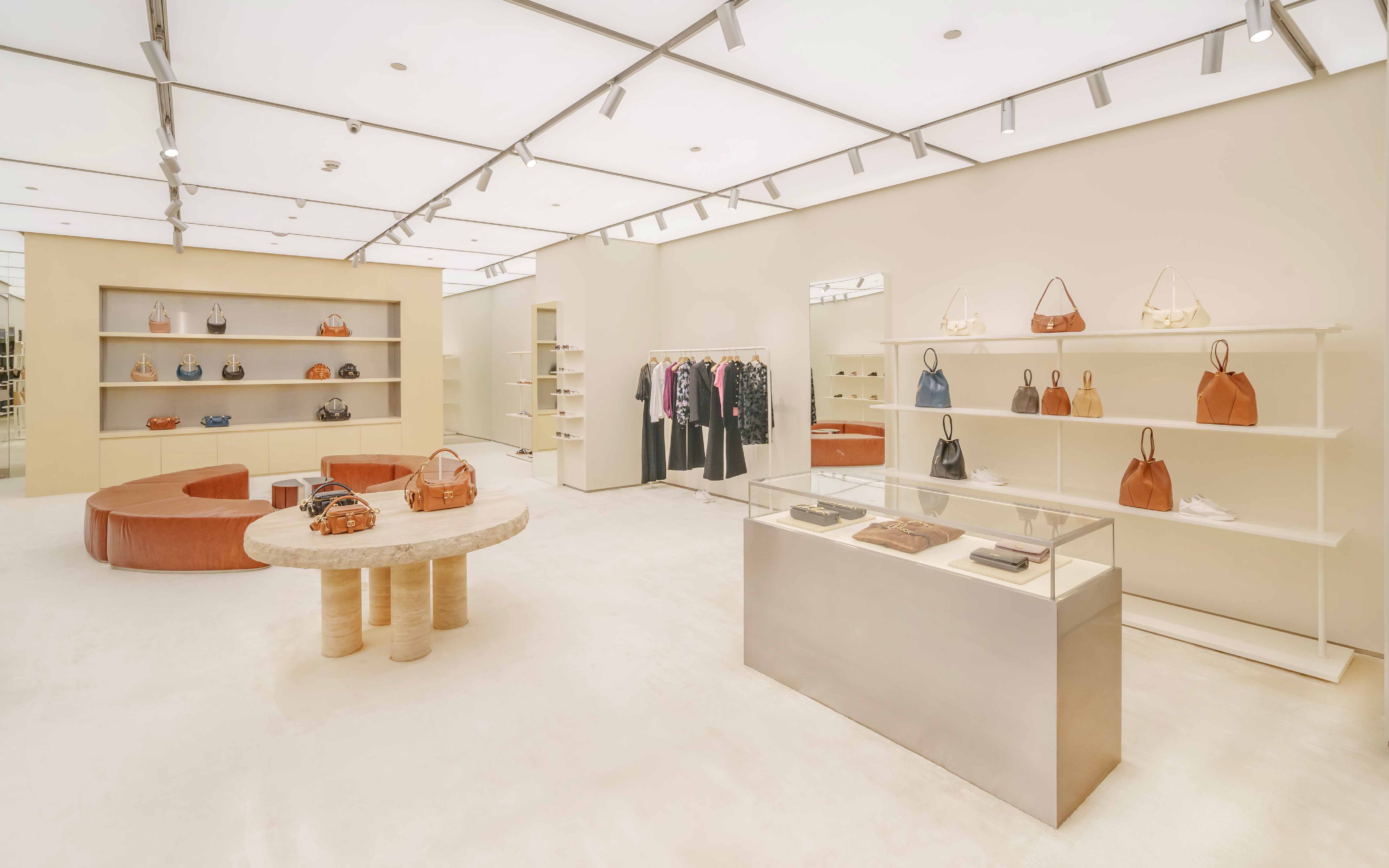 Chloé Boutique at Plaza Indonesia