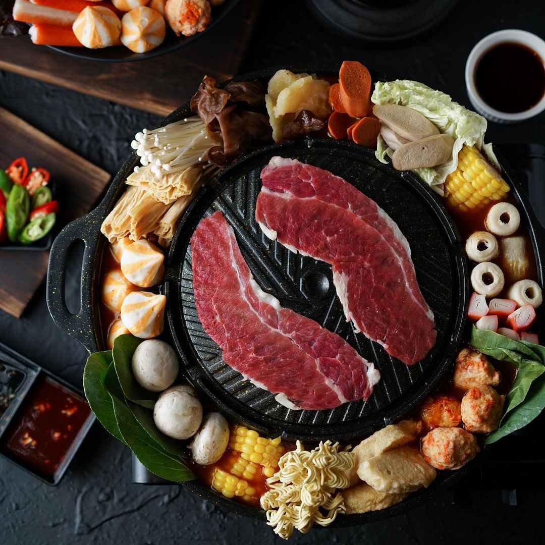 Choegogi Best Korean BBQ Bali