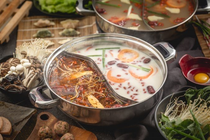 Chongqing Liuyishou Hotpot