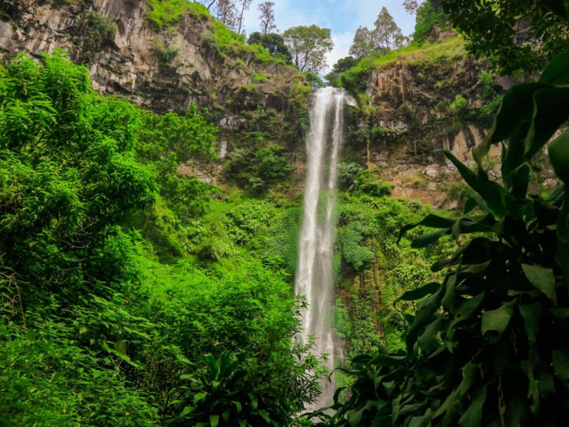 Coban Rondo Waterfall