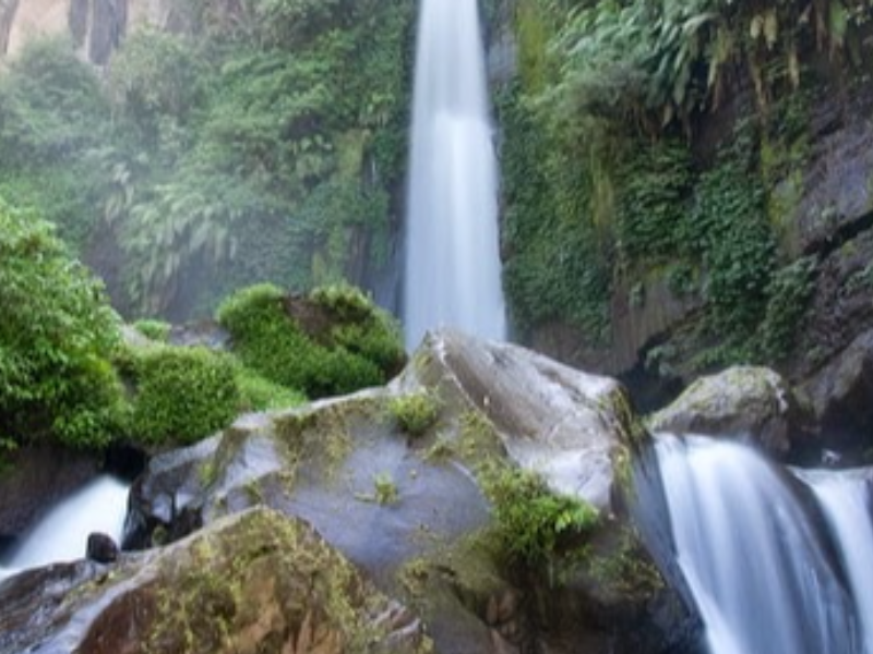 Coban Talun Waterfall