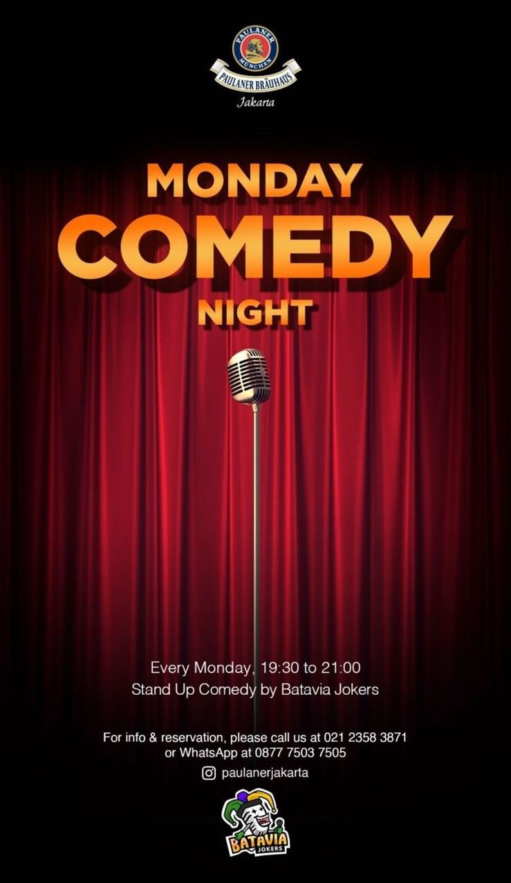 Comedy_Night_Monday_Paulaner_Jakarta