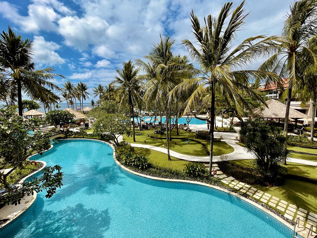 Conrad Bali Best All-Inclusive Resorts