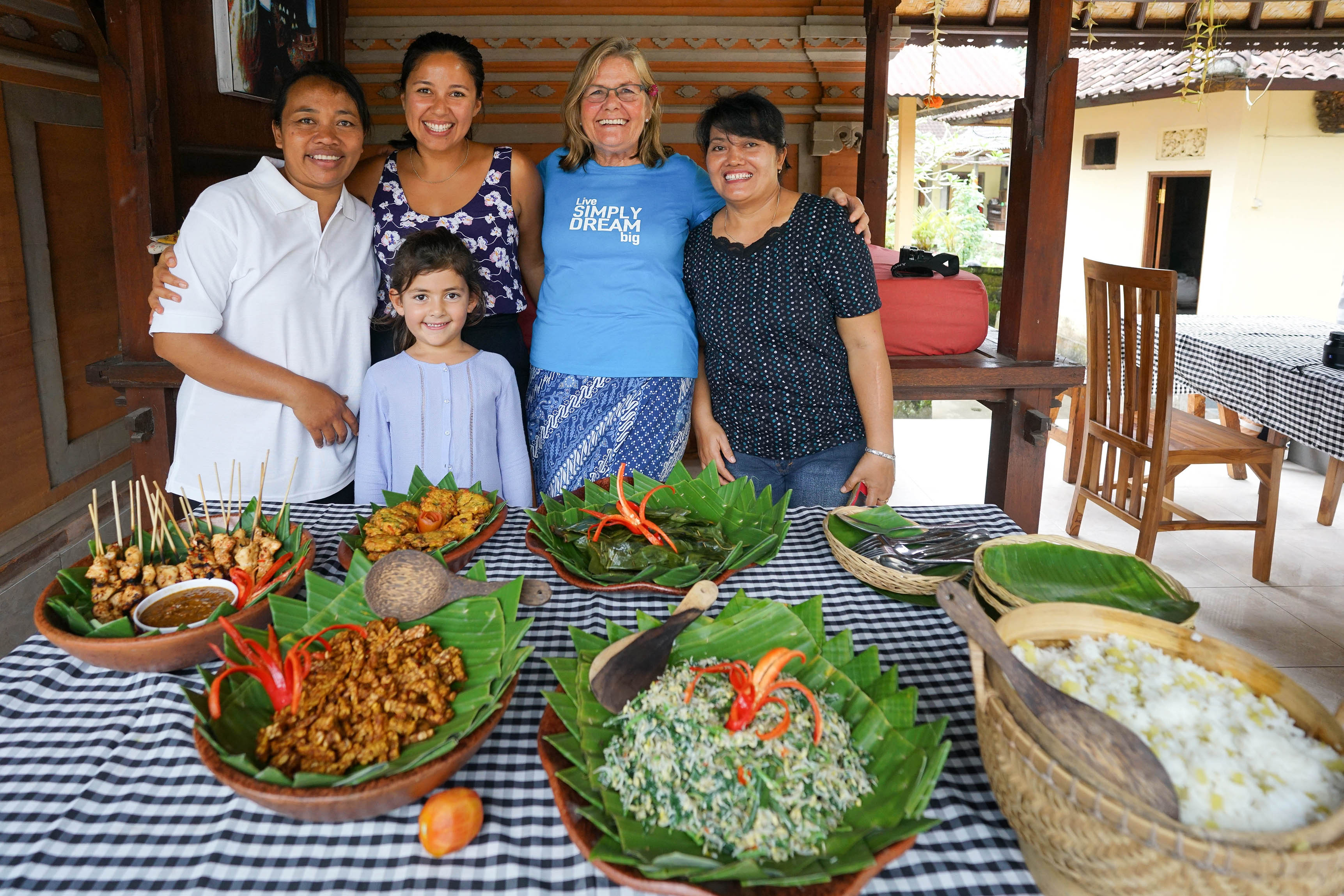 Balinese Cooking Class