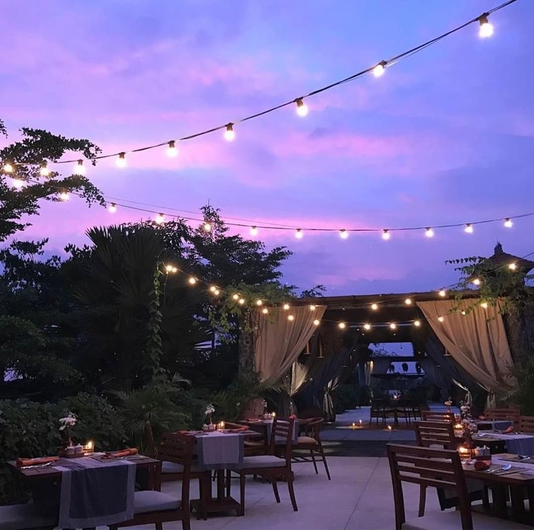 Elevated Lounging Bliss Bali's Best Rooftop Bar & Sky Lounge