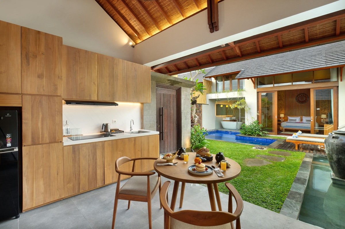 Teratai Villa Canggu