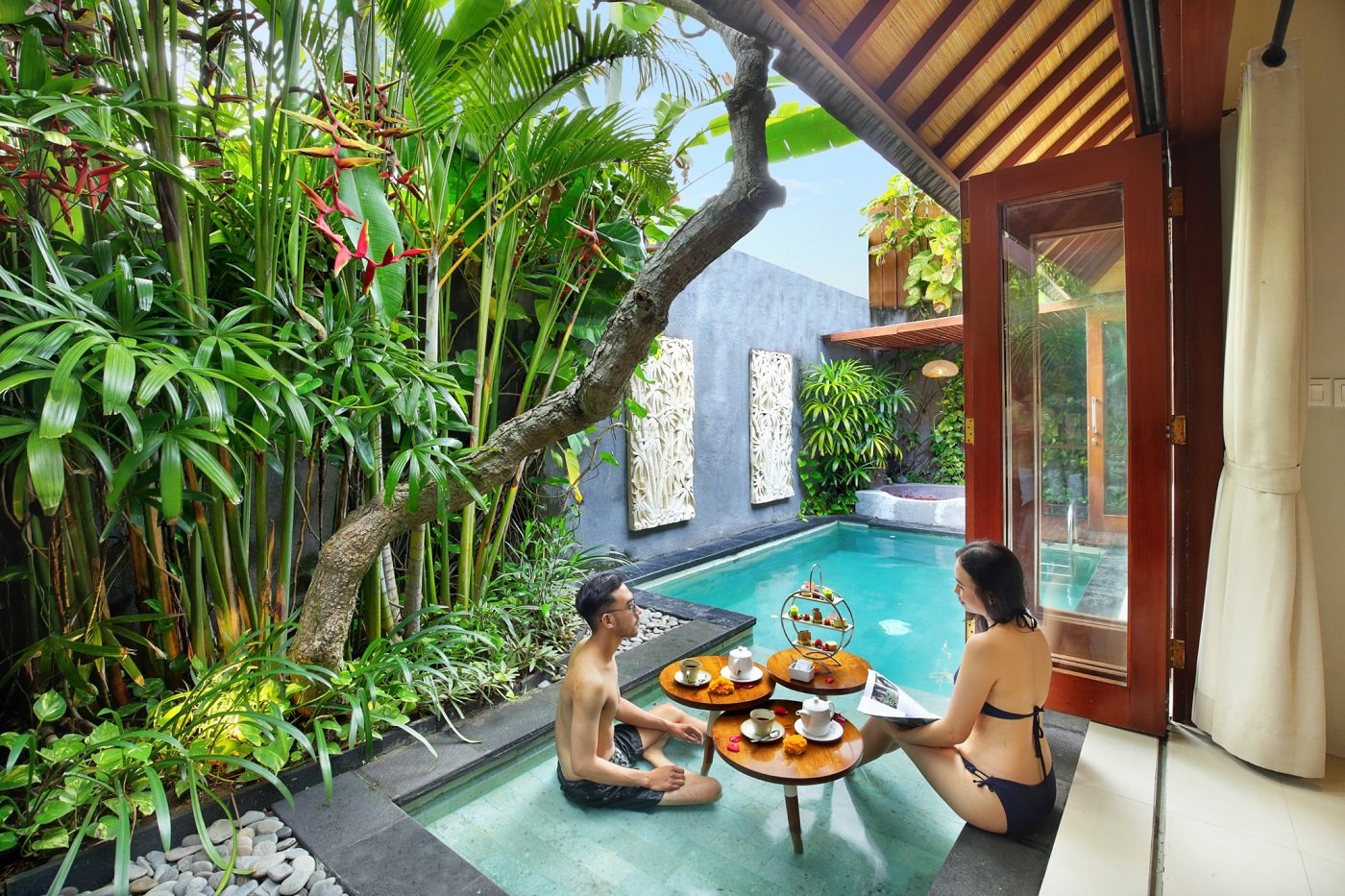 Legian Kriyamaha Villa 