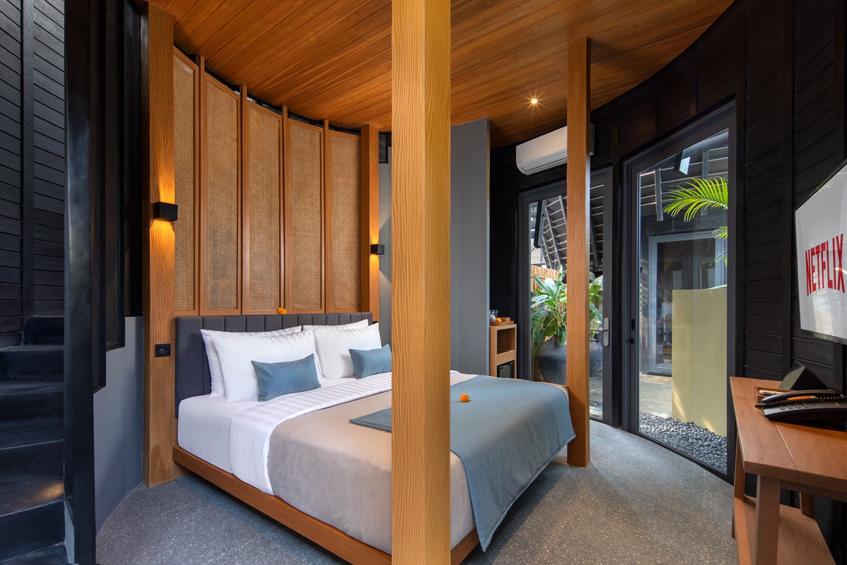Canggu Cabana; New Resort for Modern Luxury Retreats in Vibrant Canggu