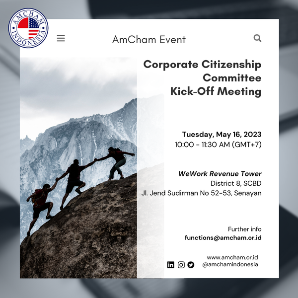 AmCham_Corporate_Citizenship_Committee_Kick_Off_Meeting