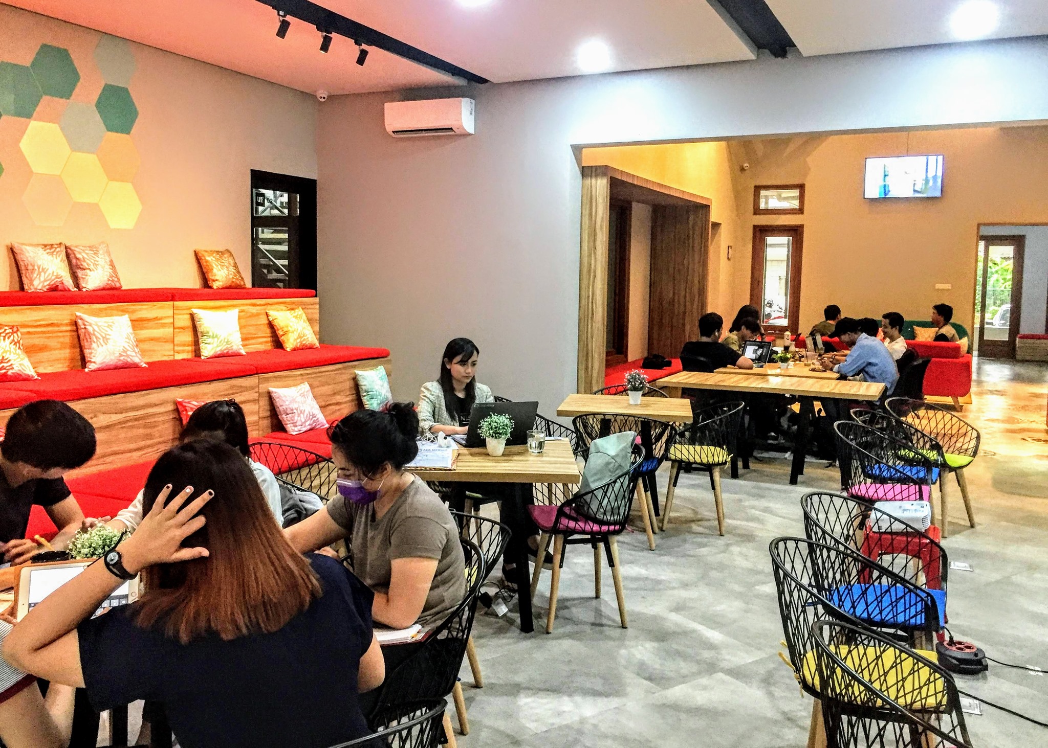 Coworking Space Bandung