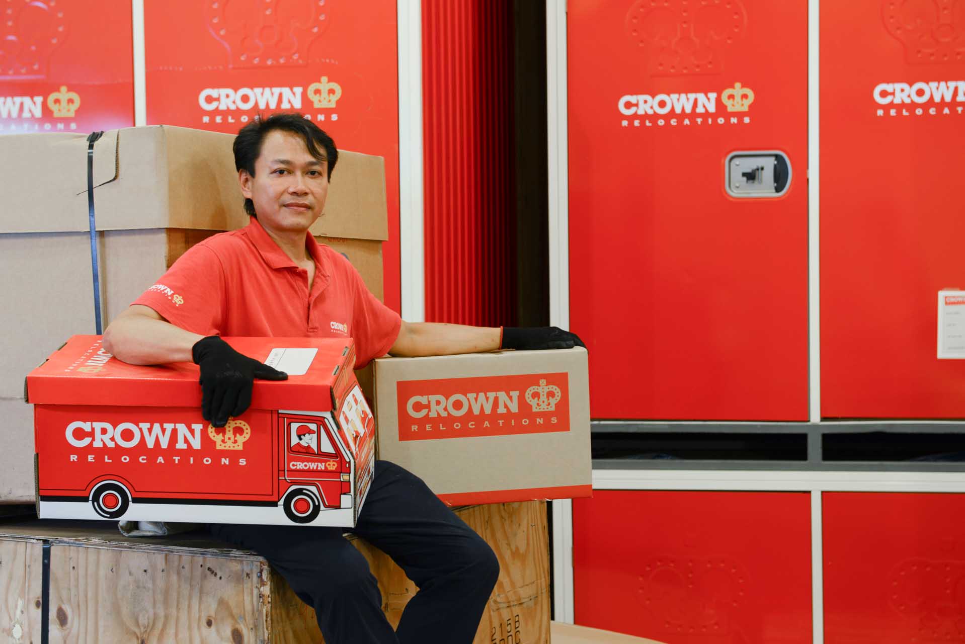 Crown Relocations Bali Best Moving Companies