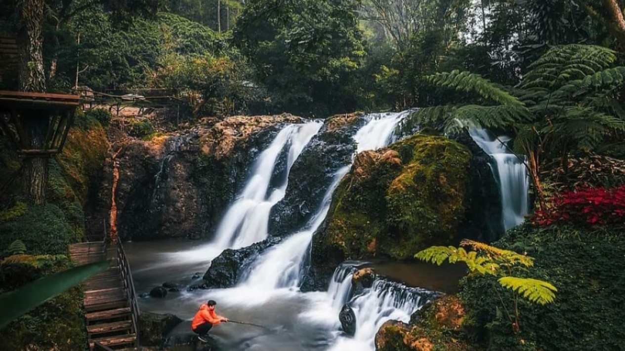 Curug Maribaya