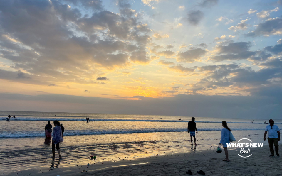 Kuta Beach