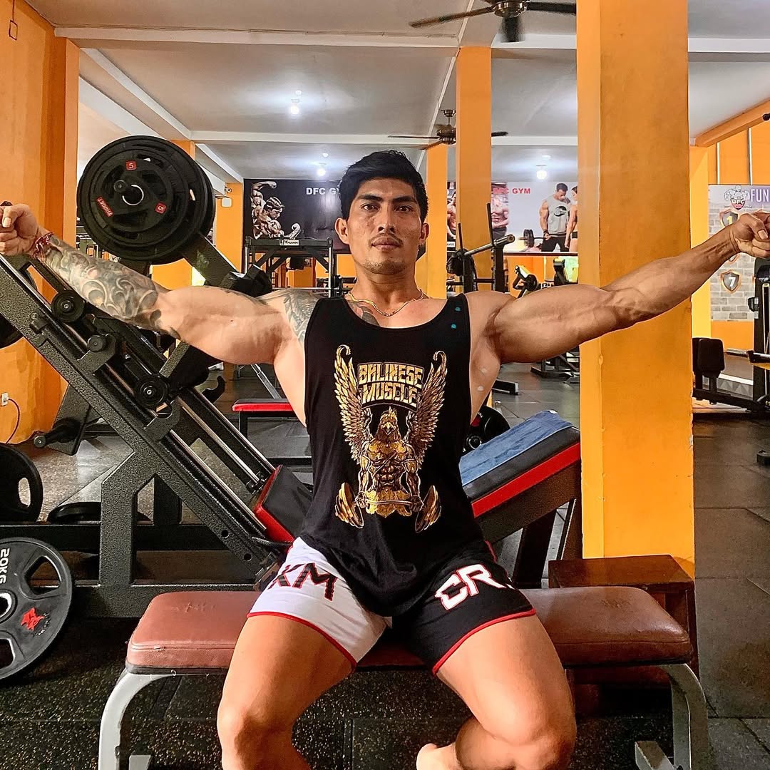 DFC Uluwatu Best Fitness Centre Gym