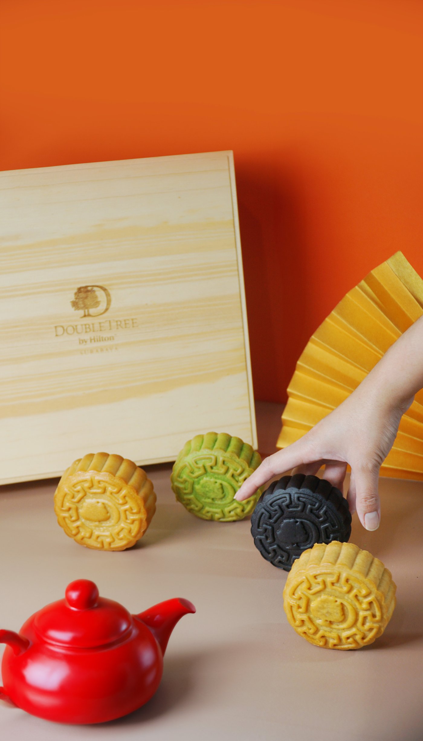 Best Mooncake Packages Surabaya | What's New Indonesia