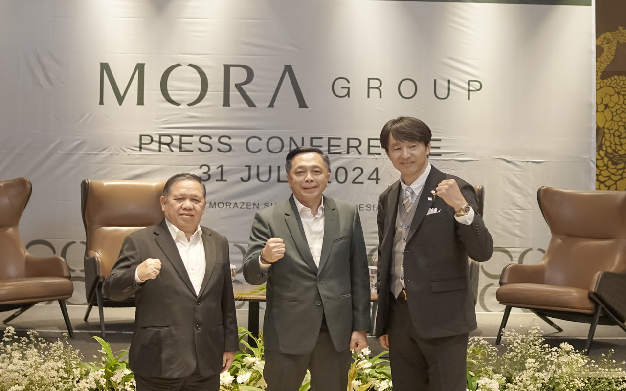 MORA Group Transforms Indonesia’s Hospitality Industry