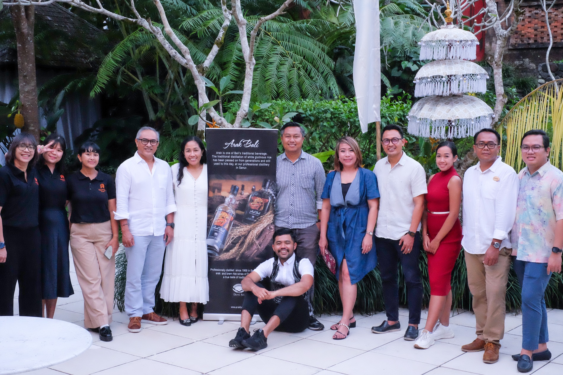 Arak Bali Unveiling the Spirit of Bali A Discussion of Tradition