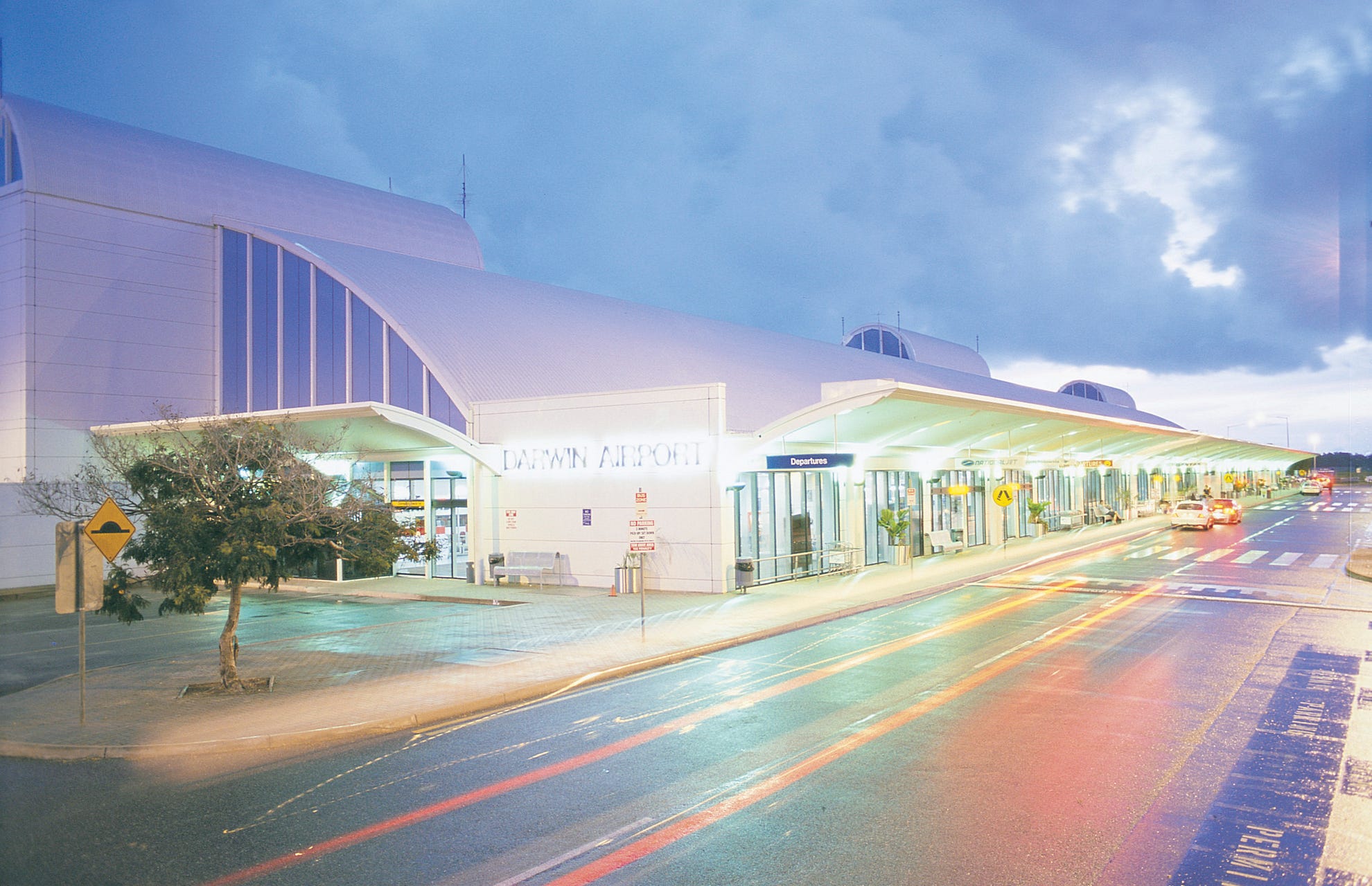 Darwin Airport