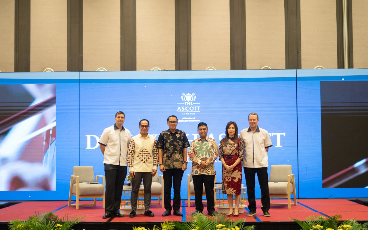 Ascott Indonesia Successfully Hosts "Deal with Ascott 2024"