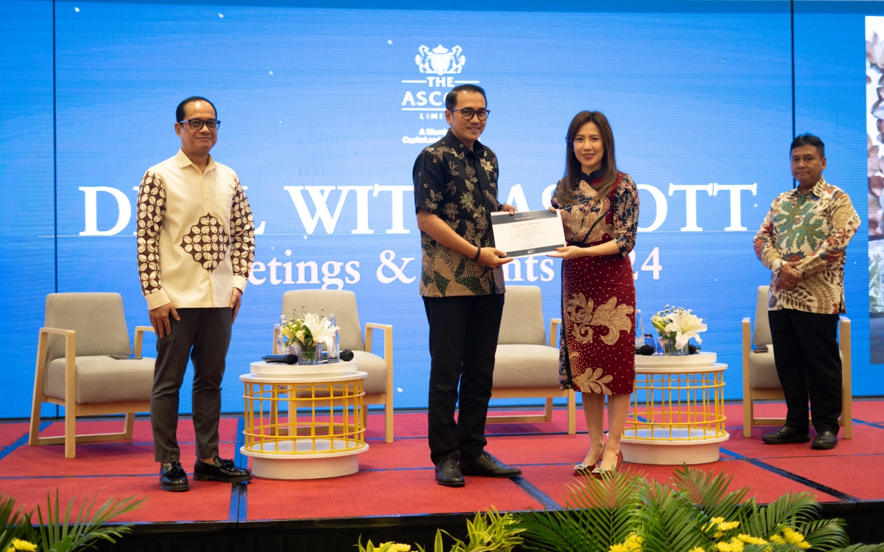 Ascott Indonesia Successfully Hosts "Deal with Ascott 2024"