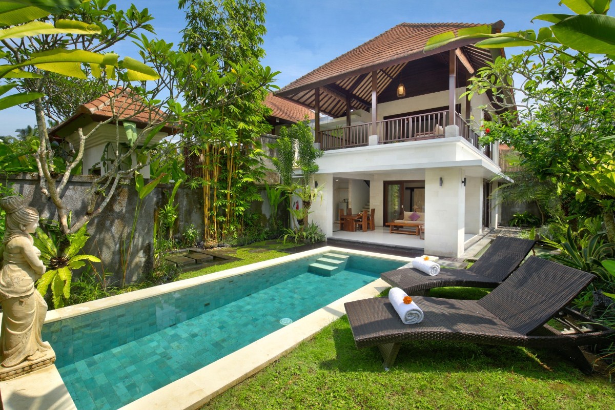 Dedary Resort Best Luxury Villas Ubud