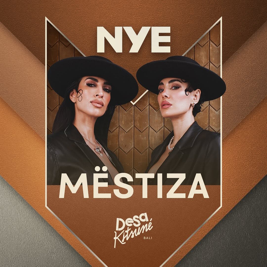 Desa Kitsune Bali Best NYE Party 2024