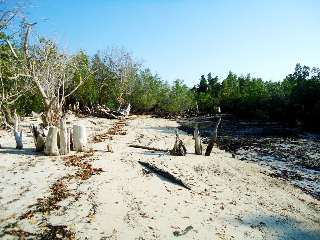 Desa Ekowisata Bahoi, North Sulawesi