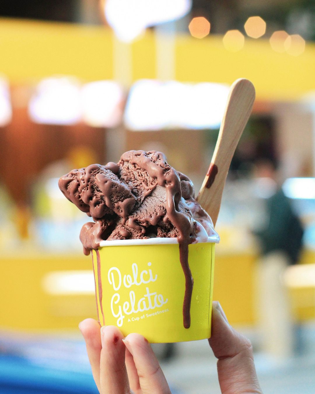 Dolci Gelato best gelato bali