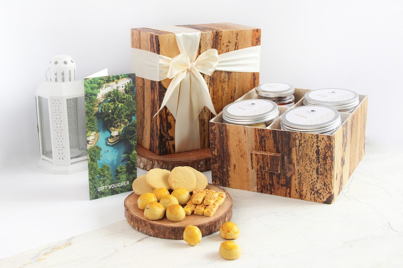 DoubleTree Jakarta Ramadan Hamper