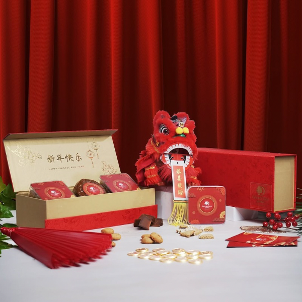 DoubleTree Chinese New Year Hampers