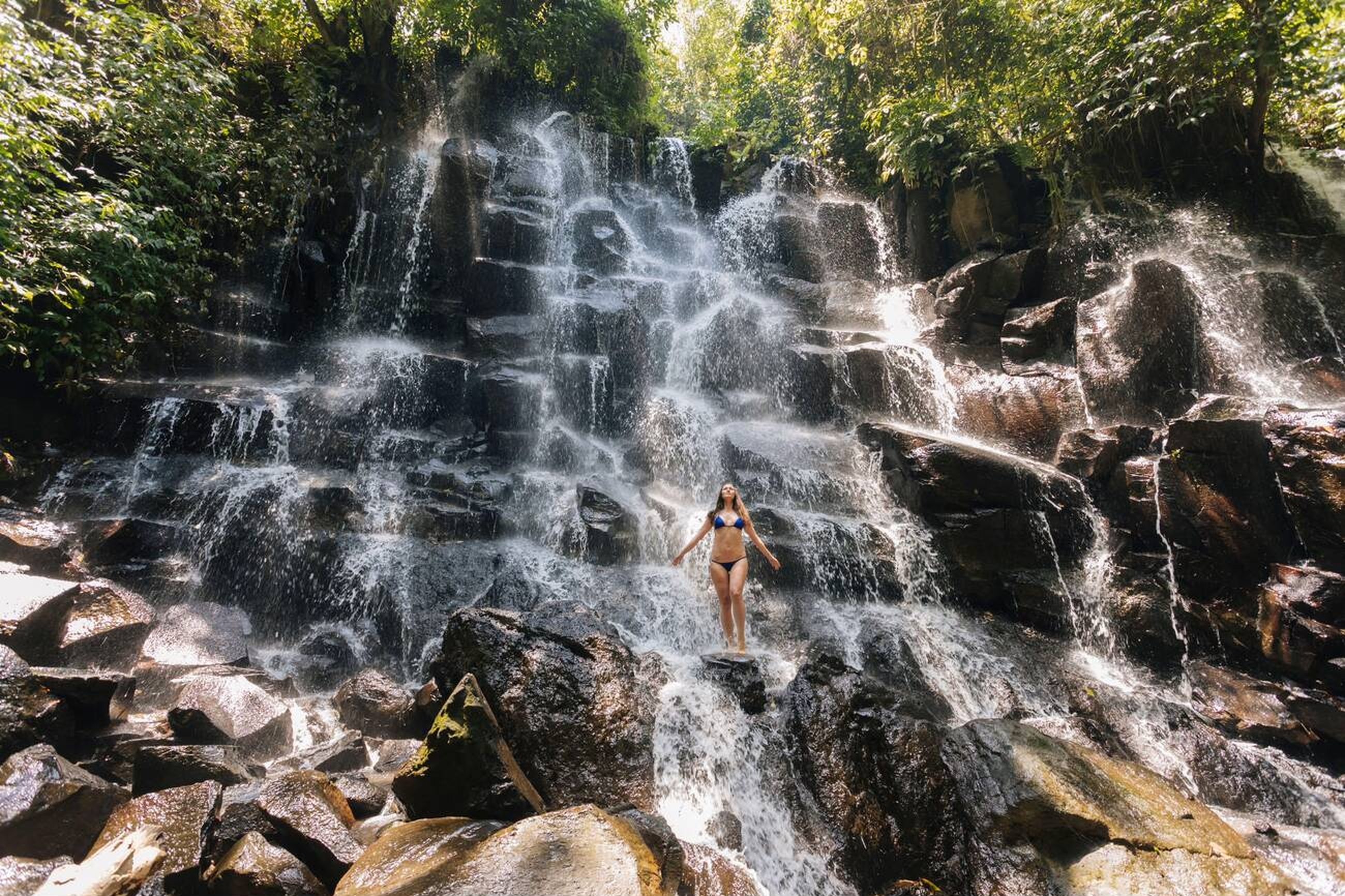 Kanto Lampo Waterfall 3