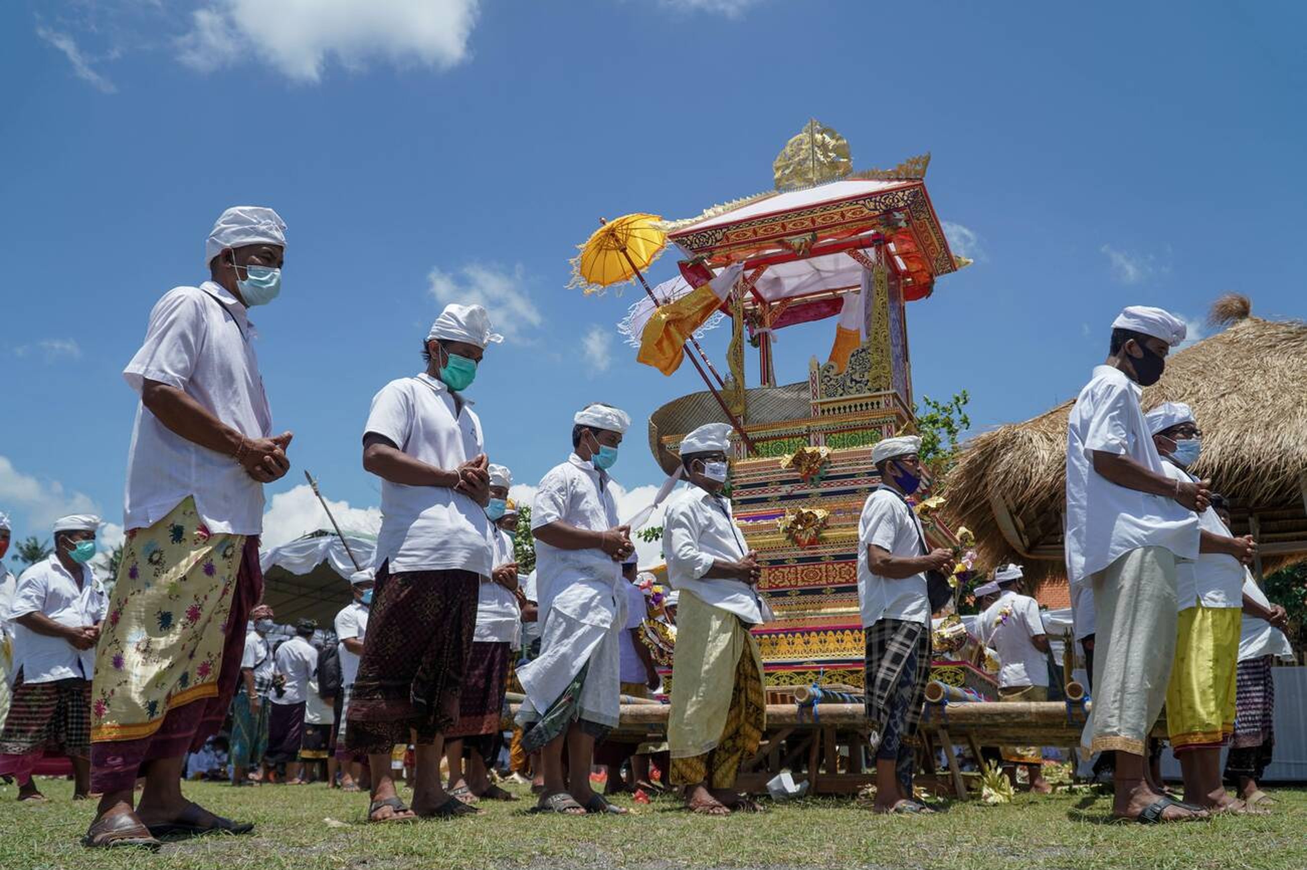 Ngaben Ceremony 3