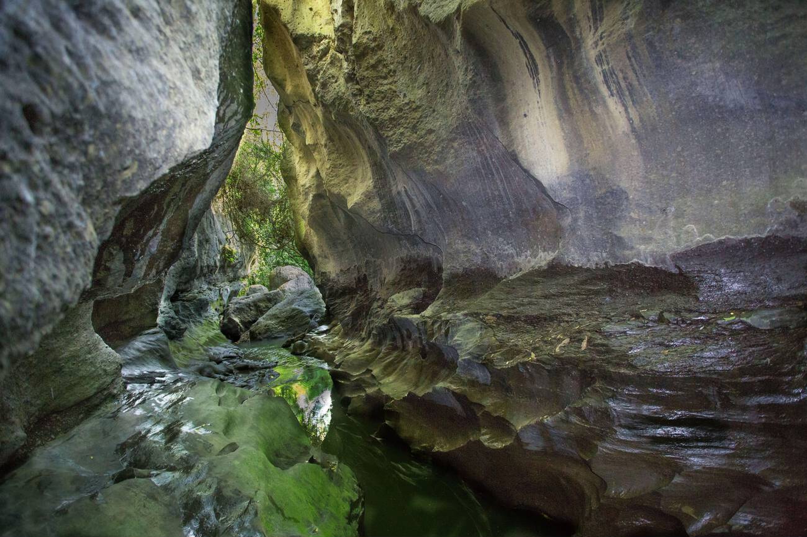 Beji Guwang Hidden Canyon 2