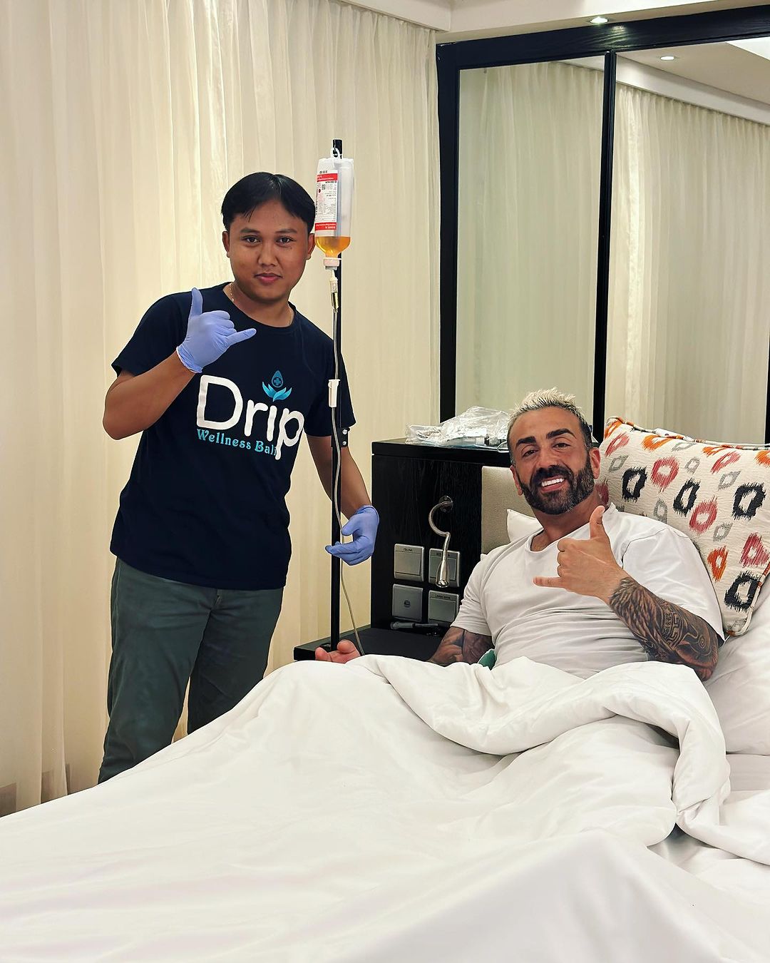 Drip Wellness Best IV Drips Bali