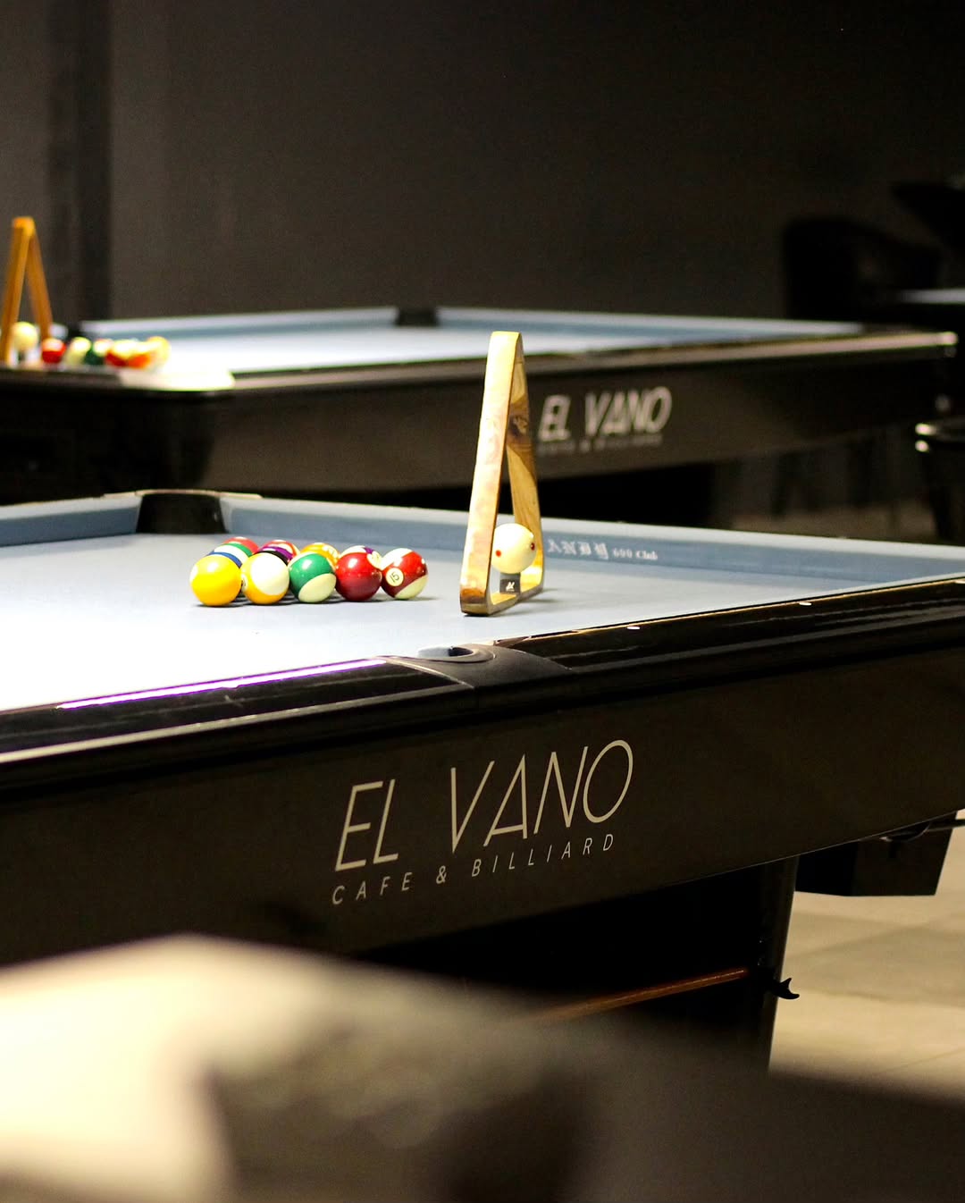 El Vano Bali Best Billiard Cafes