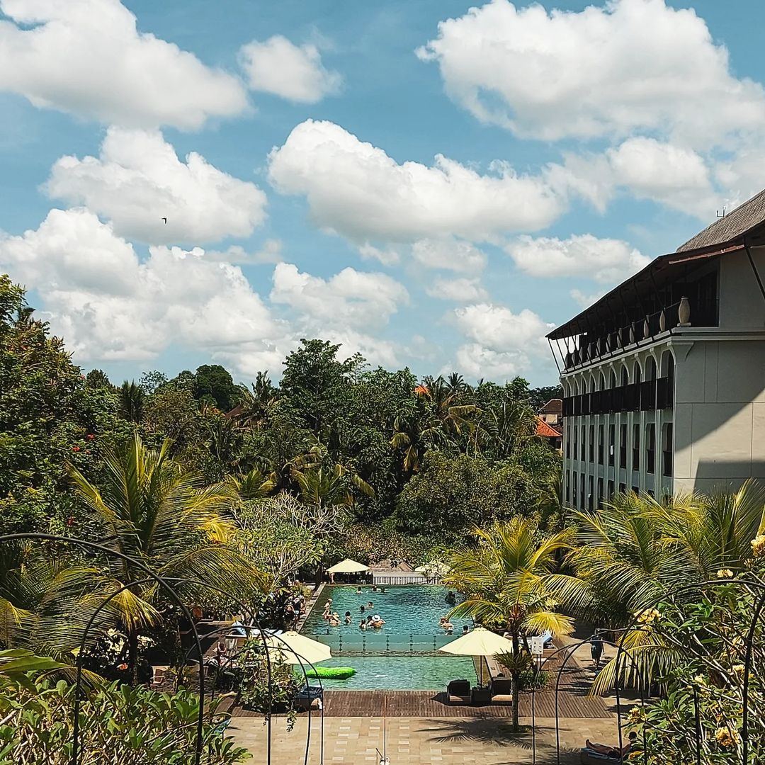 Element by Westin Ubud Bali Best All-Inclusive Resort