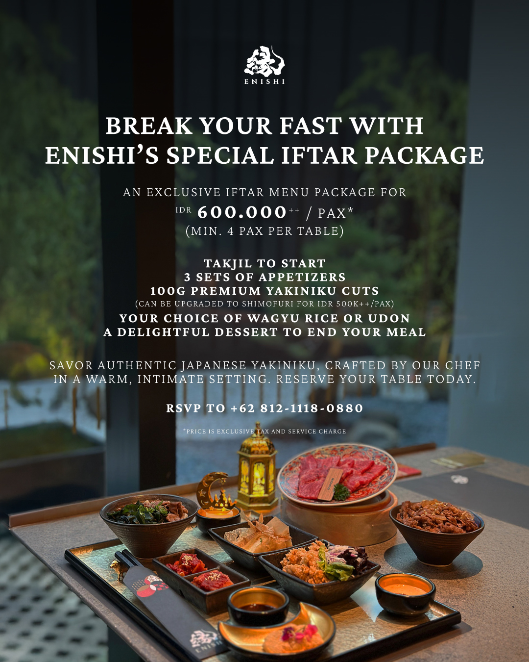 Enishi Iftar_Feed enishi