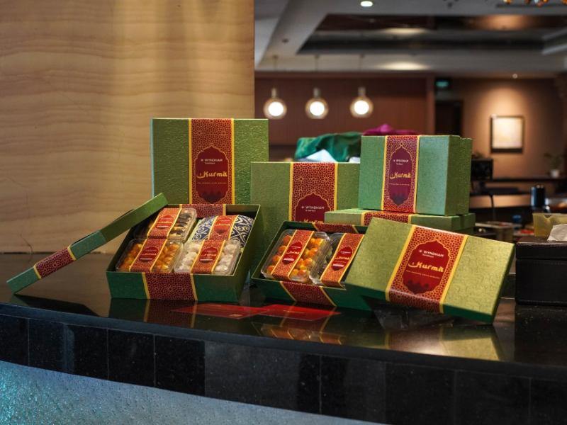 Ramadhan Hampers Wyndham Surabaya