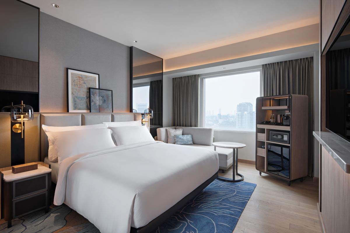 Movenpick Jakarta Stay